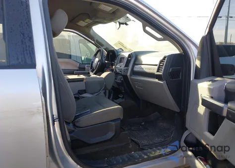 2018 Ford F-250 Xlt from USA, damaged, VIN 1FT7W2BTXJEC81003